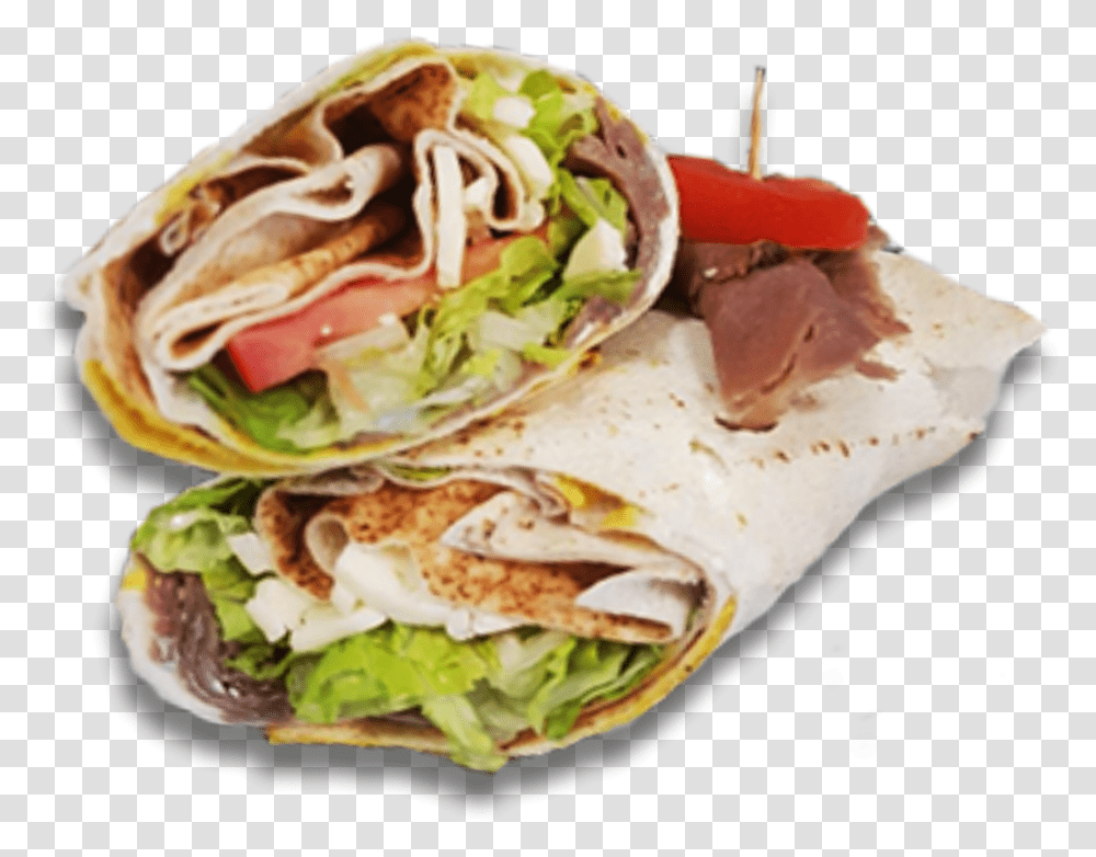 Corn Tortilla, Sandwich Wrap, Food, Burger, Burrito Transparent Png