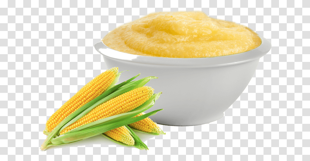 Corn Vegetable, Bowl, Plant, Food, Bread Transparent Png