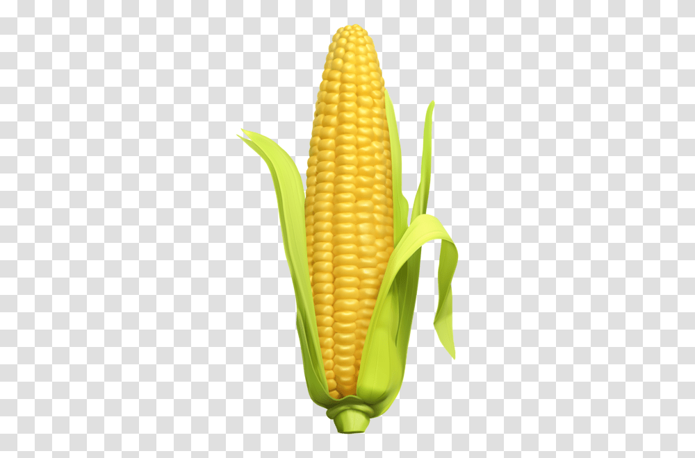 Corn, Vegetable, Plant, Food, Pineapple Transparent Png