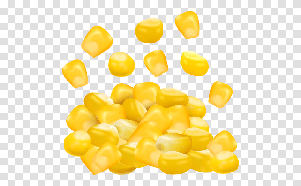 Corn, Vegetable, Plant, Food Transparent Png