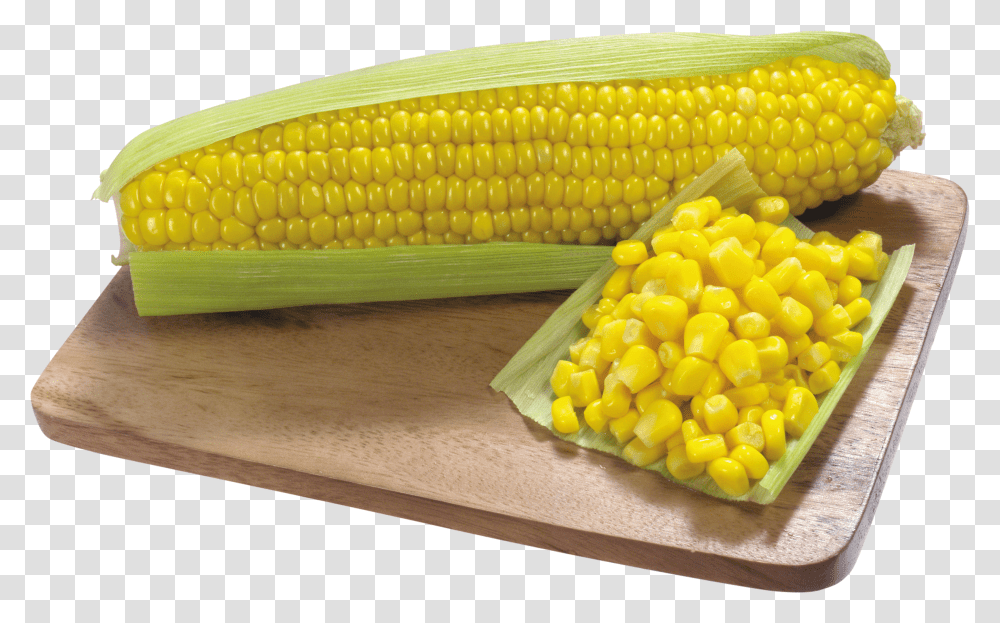 Corn, Vegetable Transparent Png