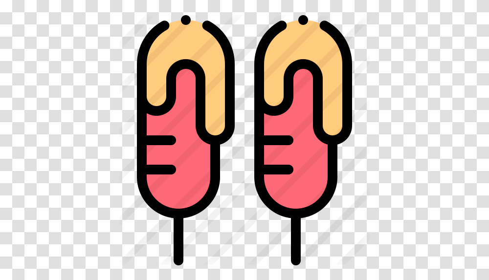 Corndog Clip Art, Clothing, Apparel, Footwear, Text Transparent Png