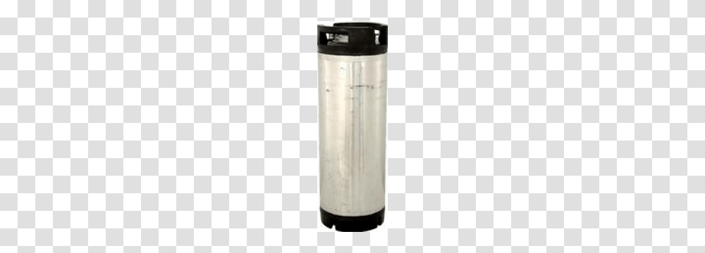 Cornelius Keg With O Ring Set, Shaker, Bottle, Cylinder, Barrel Transparent Png