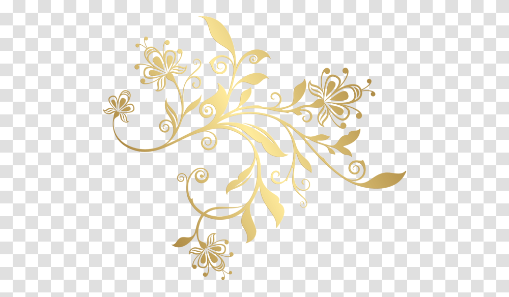 Corner Border Design Ornament, Floral Design, Pattern Transparent Png