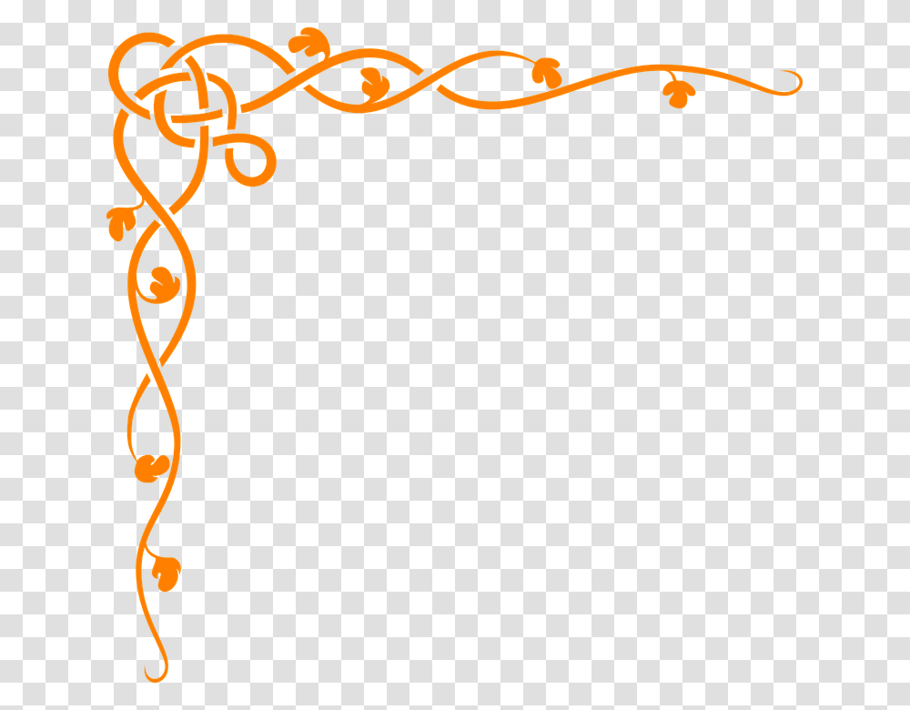 Corner, Bow, Pattern Transparent Png