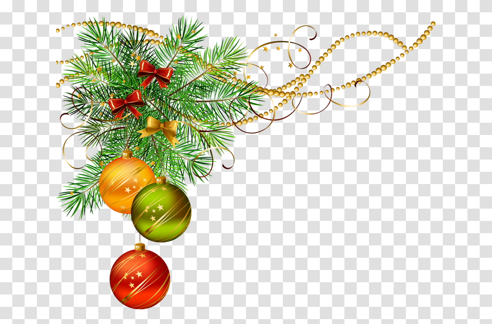 Corner Christmas Decorations, Plant, Tree, Vegetation Transparent Png