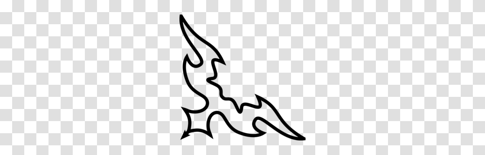 Corner Clipart, Gray, World Of Warcraft Transparent Png