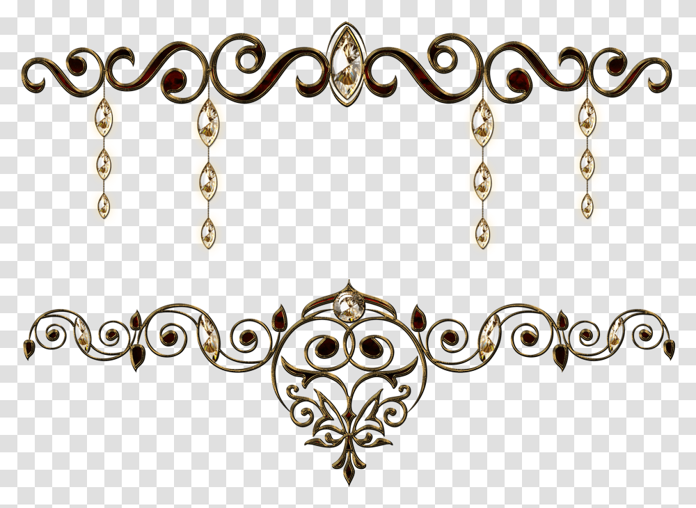Corner Decorative With Dimmond Format Corner Design, Jewelry, Accessories, Accessory, Earring Transparent Png