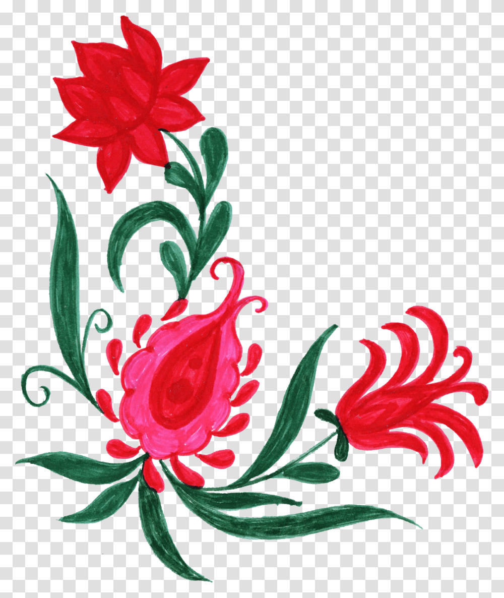 Corner Flower Flower Images Hd Logo, Plant, Floral Design, Pattern Transparent Png