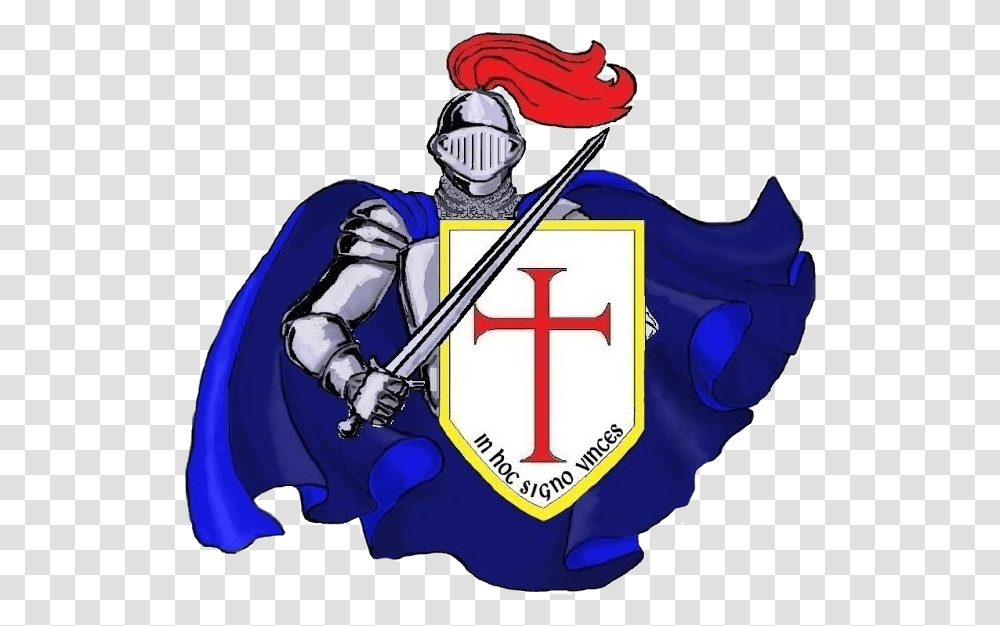 Corner Our Lady Of Hope Catholic School Catholic Our Lady Of Hope School, Person, Human, Armor, Costume Transparent Png
