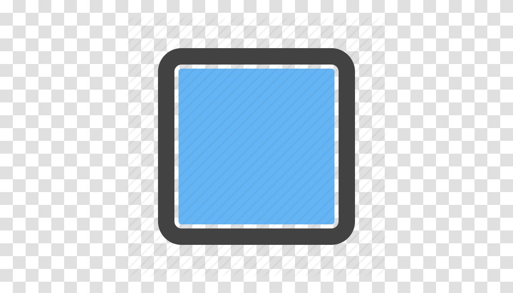 Corner Round Square With Icon, Computer, Electronics, Cushion, Tablet Computer Transparent Png