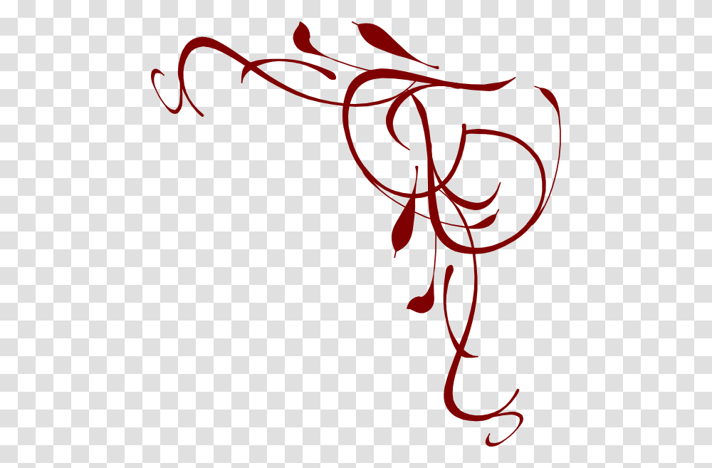 Corner Swirl Clip Art, Floral Design, Pattern, Bow Transparent Png