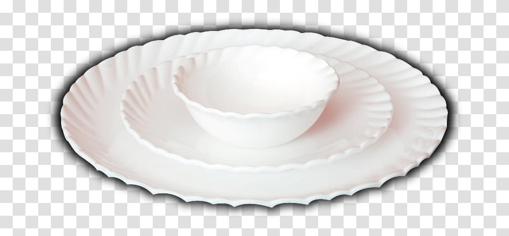Cornet Crockery Bowl, Porcelain, Pottery, Diaper Transparent Png