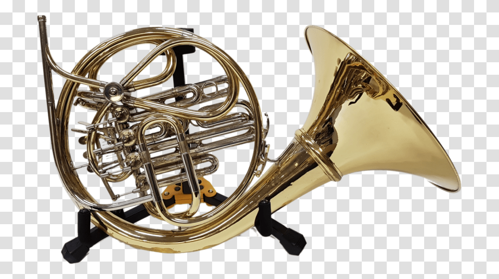 Cornet French Horns Tenor Horn Saxhorn Flugelhorn Horn, Brass Section, Musical Instrument Transparent Png