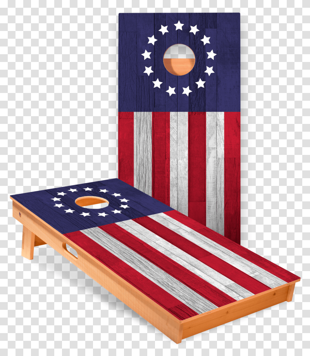 Cornhole Boards, Flag, Tabletop, Furniture Transparent Png
