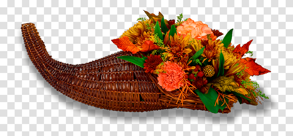 Cornucopia Bouquet, Plant, Floral Design, Pattern Transparent Png