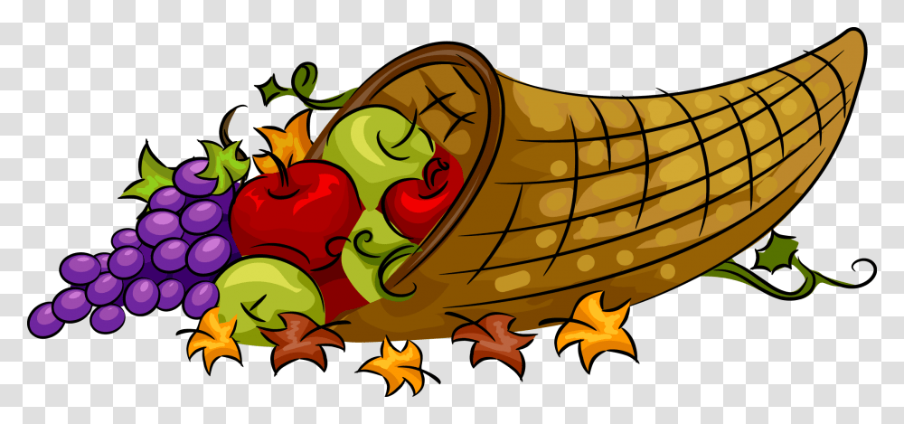 Cornucopia Clip Art, Plant, Crowd, Doodle Transparent Png