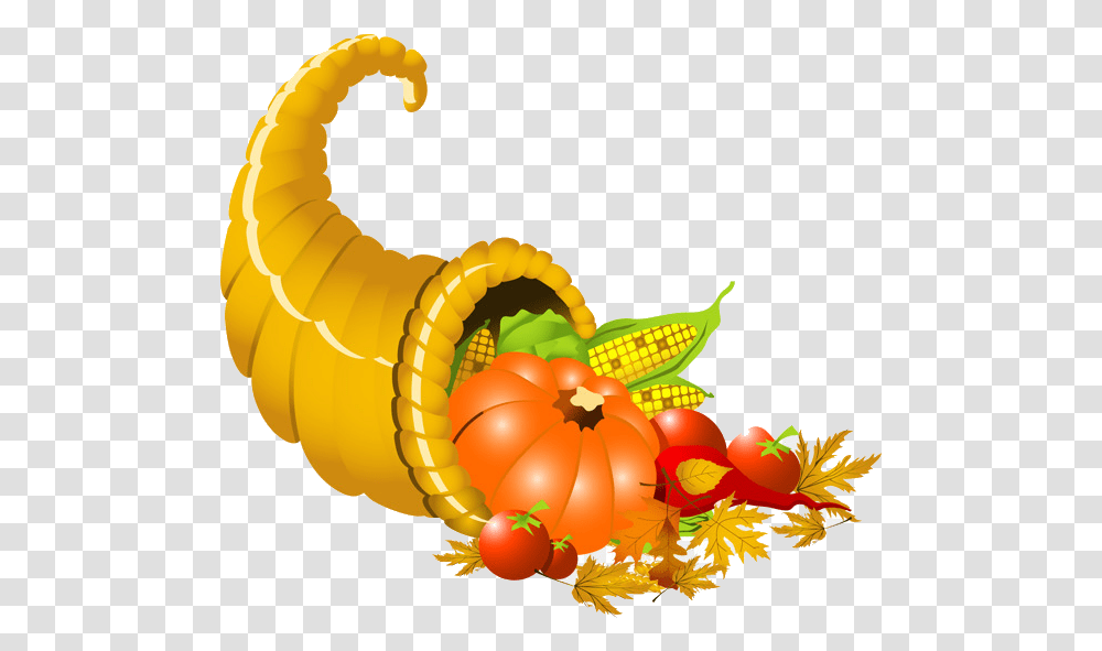 Cornucopia Clipart Small Graphics Illustrations Free Background Cornucopia Clipart, Plant, Food, Vegetable, Animal Transparent Png