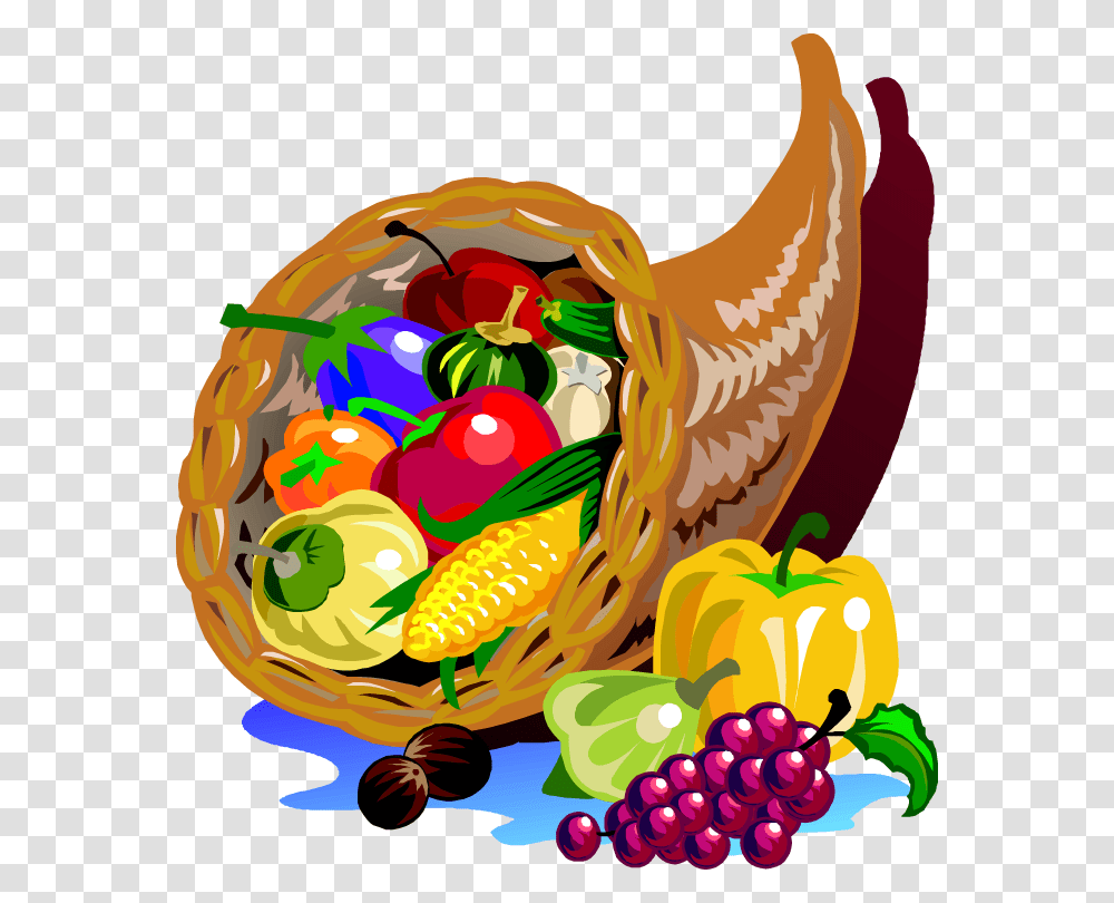 Cornucopia, Food, Plant Transparent Png