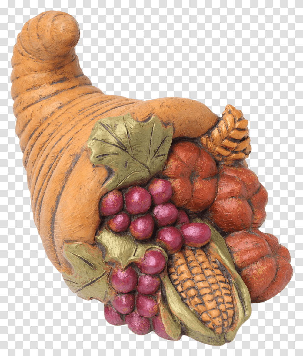 Cornucopia Food, Plant, Vegetable, Grapes, Fruit Transparent Png