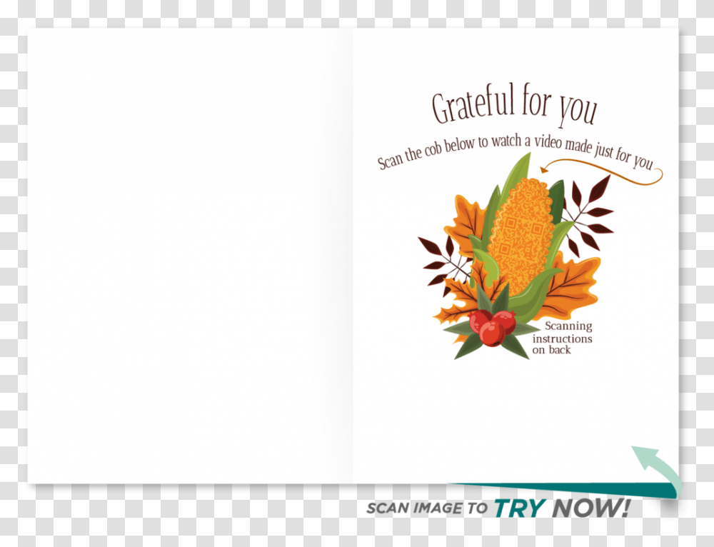 Cornucopia Thanksgiving Card Greeting Card, Plant, Paper, Advertisement, Poster Transparent Png