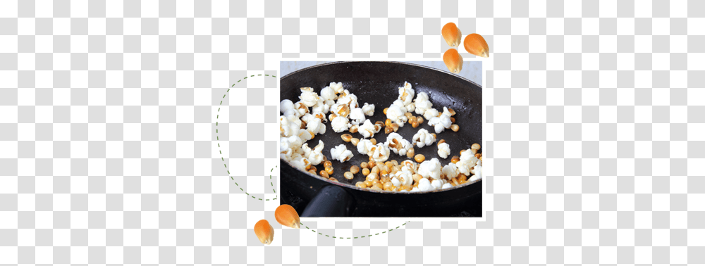 Corny Facts Popcorn, Food, Plant, Snack, Meal Transparent Png