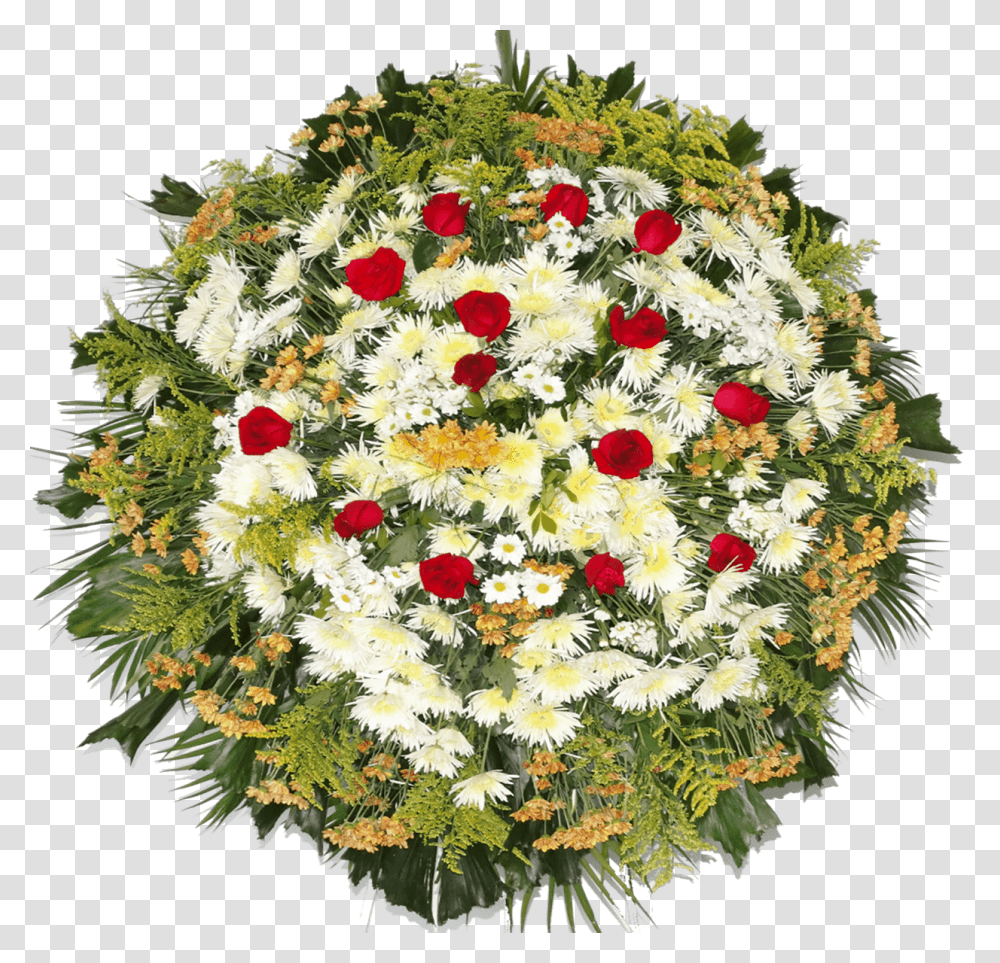 Coroa De Flores Pm, Plant, Flower Bouquet, Flower Arrangement, Blossom Transparent Png