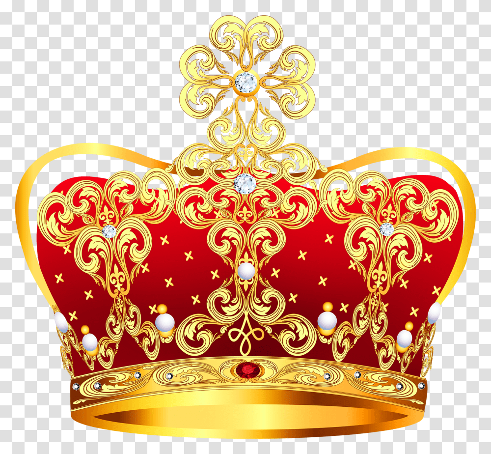 Coroa Dourada Festa Crown For Queen, Accessories, Accessory, Jewelry, Chandelier Transparent Png