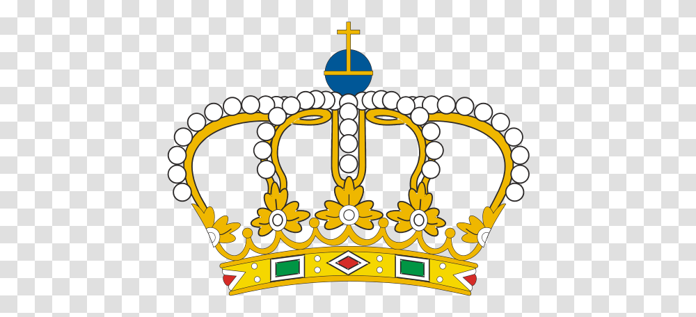 Coroa Real Fechada Kingdom Of Portugal Flag, Accessories, Accessory, Jewelry, Crown Transparent Png