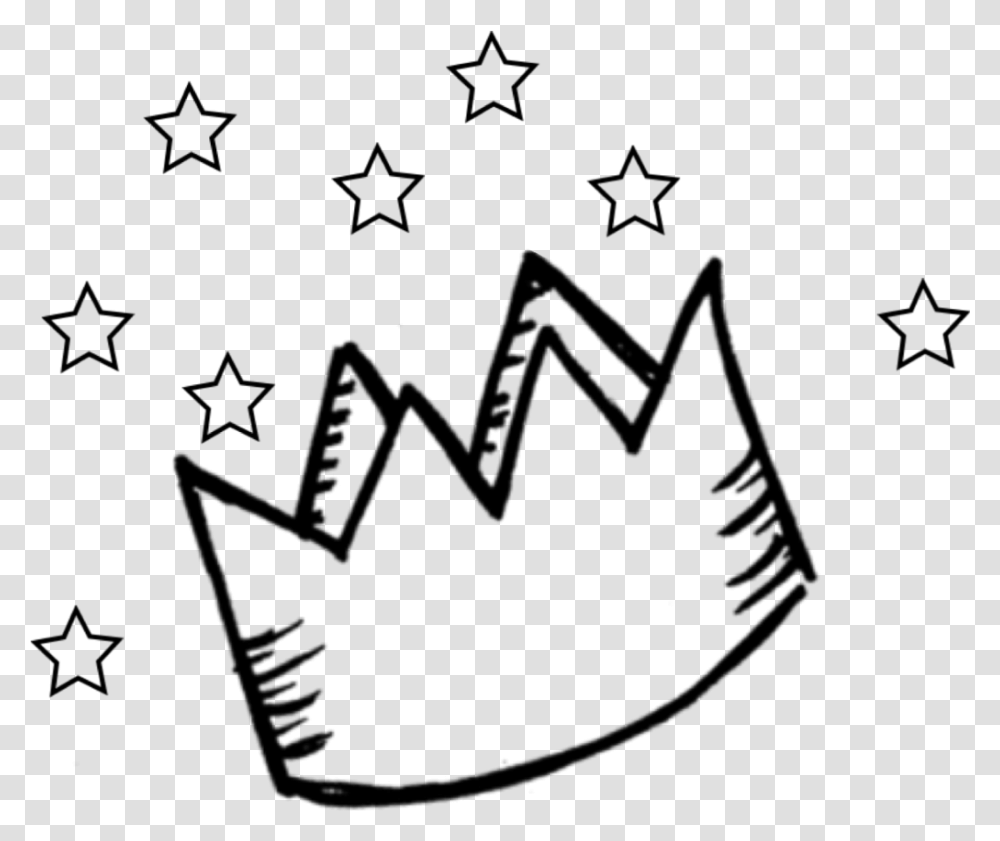 Coroa Rei Rainha Brilho Crown Doodle, Outdoors, Nature, Astronomy, Outer Space Transparent Png