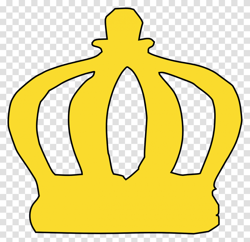 Coroa Rei Rainha Dourado Ouro Reis Real Prncipe Cartoon Prince Crown