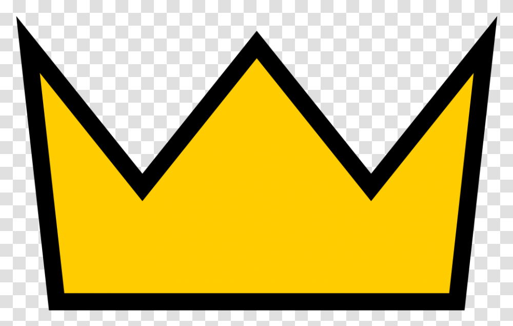 Coroa Transparentesimples Simple Crown, Triangle, Car, Vehicle, Transportation Transparent Png