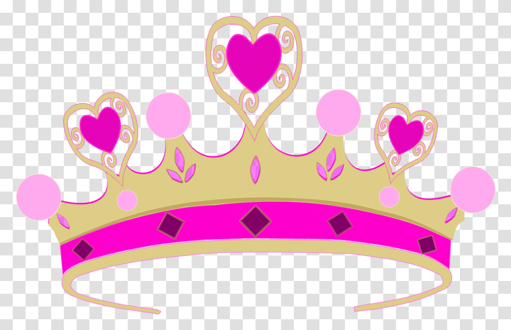 Coroinha 4 Image Princess Crown Clip Art, Accessories, Accessory, Jewelry, Tiara Transparent Png