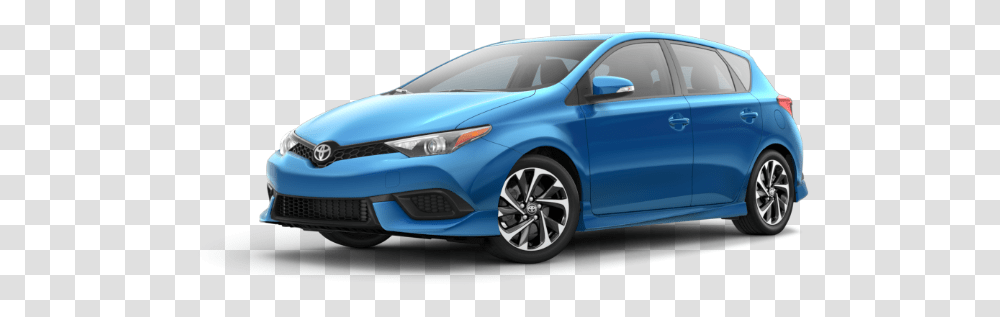 Corolla Im 2017, Sedan, Car, Vehicle, Transportation Transparent Png