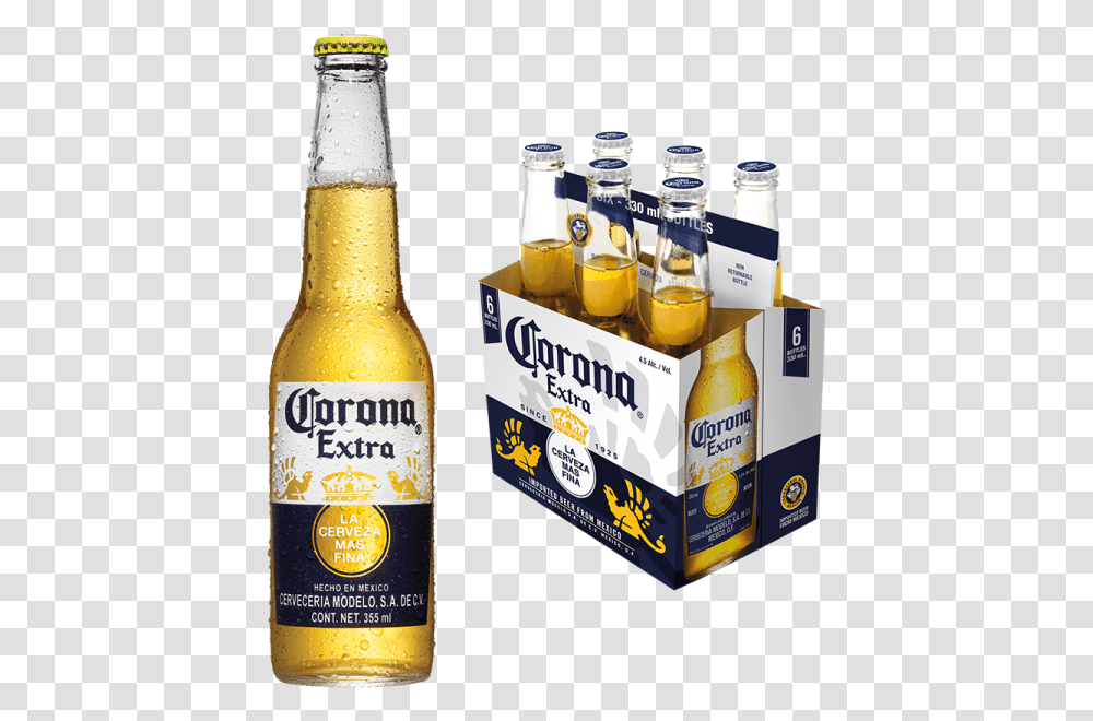 Corona Beer And Other Beer Corona Extra, Alcohol, Beverage, Drink, Bottle Transparent Png
