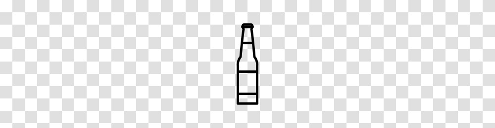 Corona Beer Bottle Icons Noun Project, Gray, World Of Warcraft Transparent Png