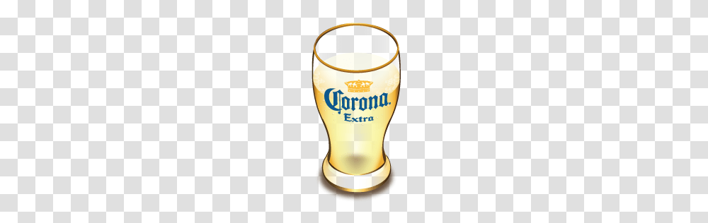 Corona Beer Glass Icon Download Beer Icons Iconspedia, Alcohol, Beverage, Drink, Lager Transparent Png