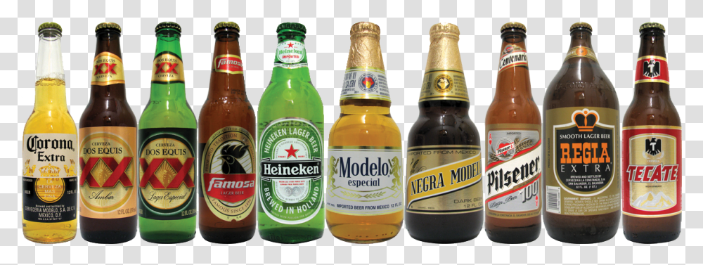Corona Bottle, Beer, Alcohol, Beverage, Drink Transparent Png
