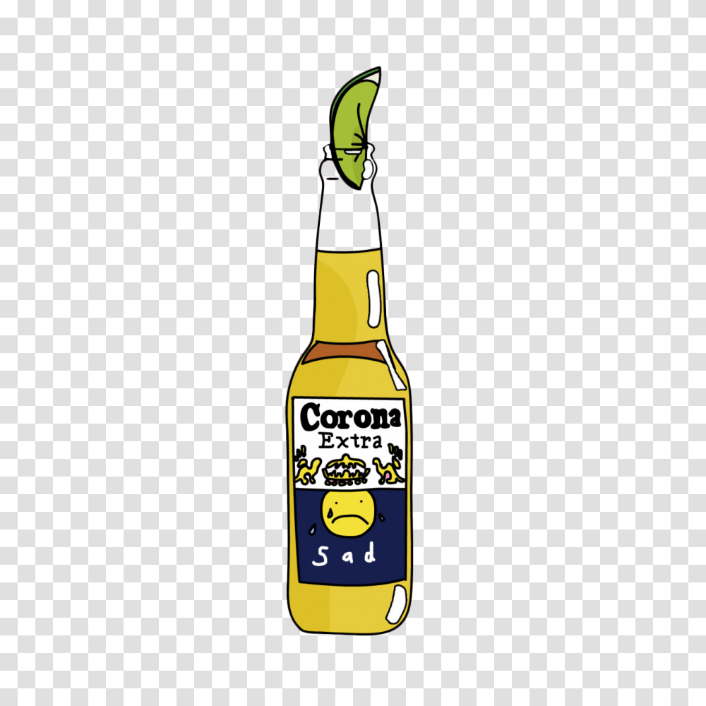 Corona Bottle Clipart Clip Art Images, Beer, Alcohol, Beverage, Drink Transparent Png
