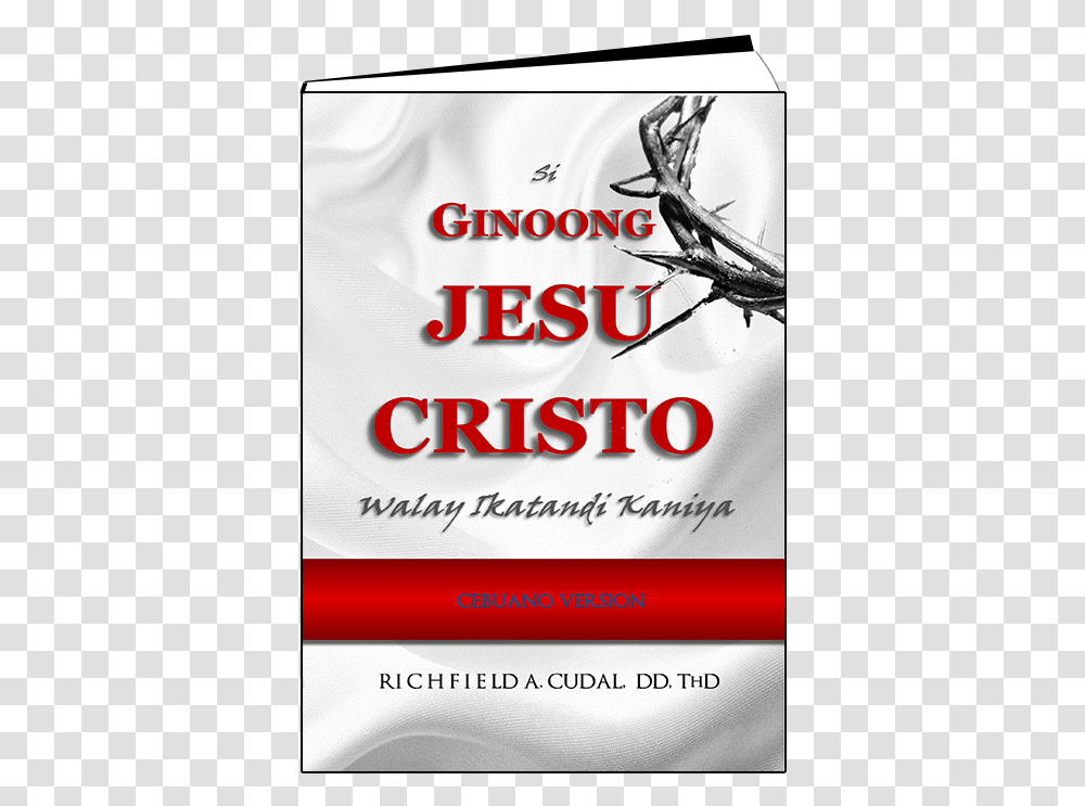Corona De Espinas De Jesus, Alphabet, Bird, Poster Transparent Png