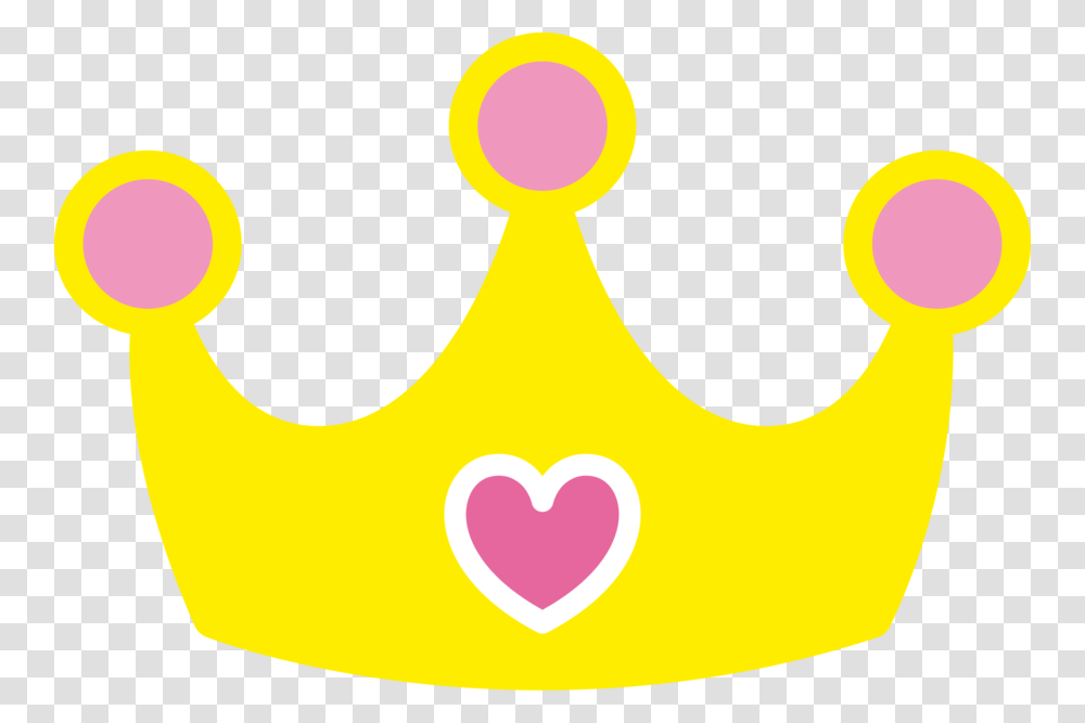 Corona De Princesa Animada, Crown, Jewelry, Accessories, Accessory Transparent Png