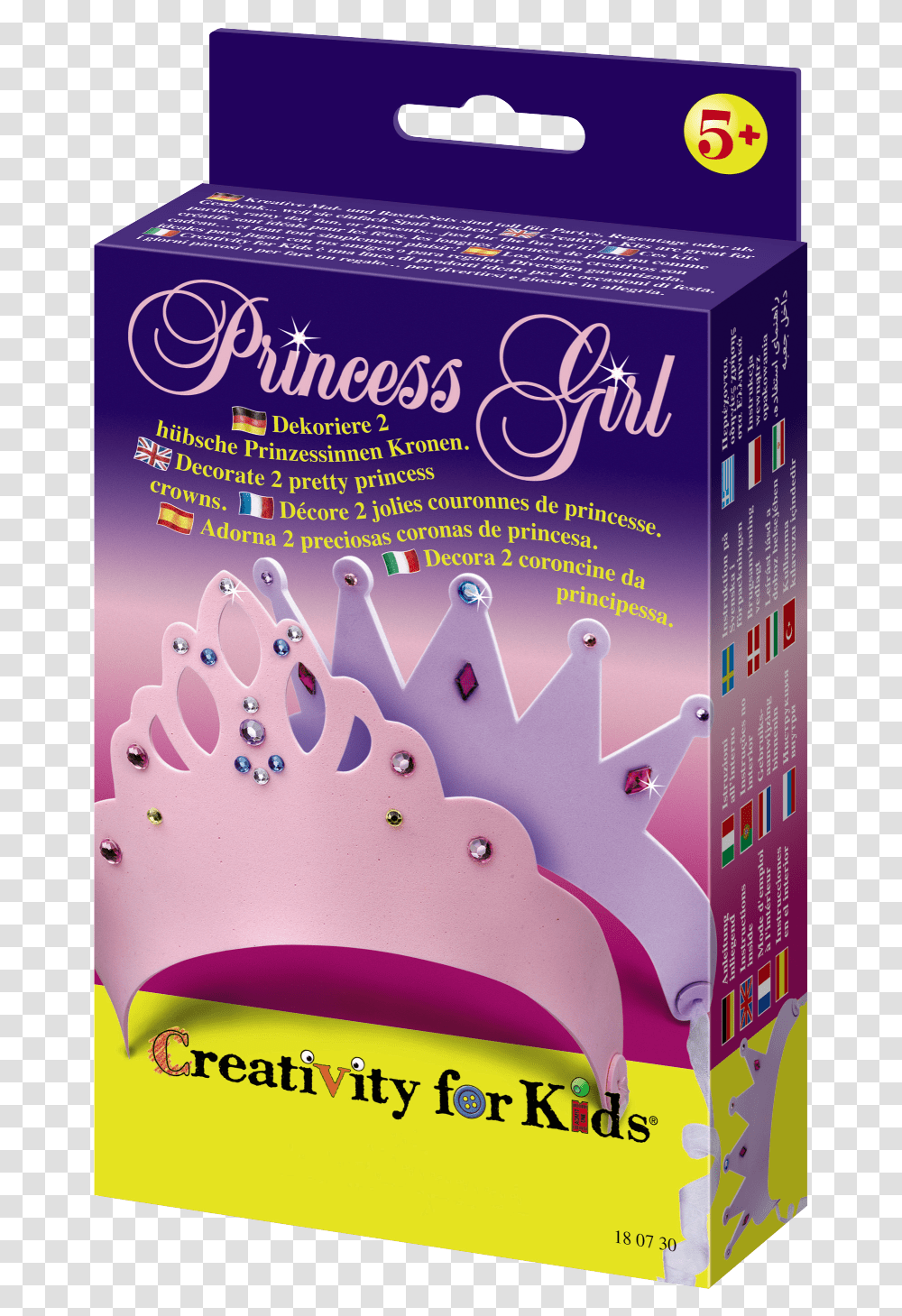 Corona De Princesa Poster, Paper, Flyer, Advertisement, Brochure Transparent Png