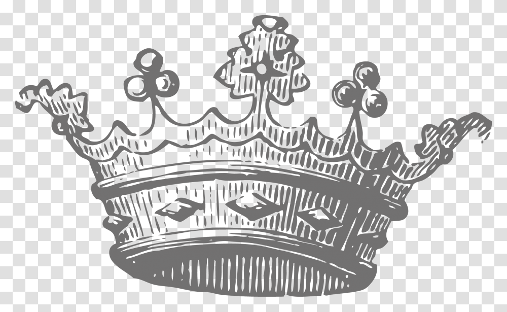 Corona De Reina Vector Drawings Of Crown, Accessories, Accessory, Jewelry, Tiara Transparent Png