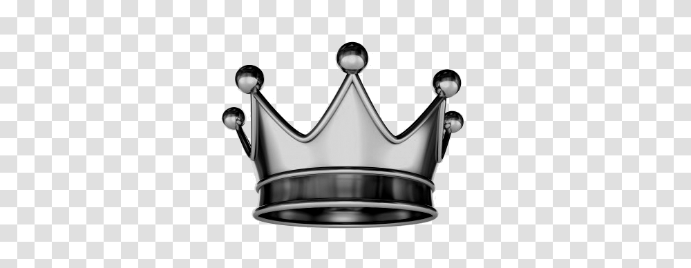 Corona De Rey Blanco Y Negro Image, Accessories, Accessory, Jewelry, Crown Transparent Png