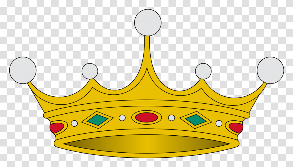 Corona De Rey Crown Of A Count, Accessories, Accessory, Jewelry Transparent Png