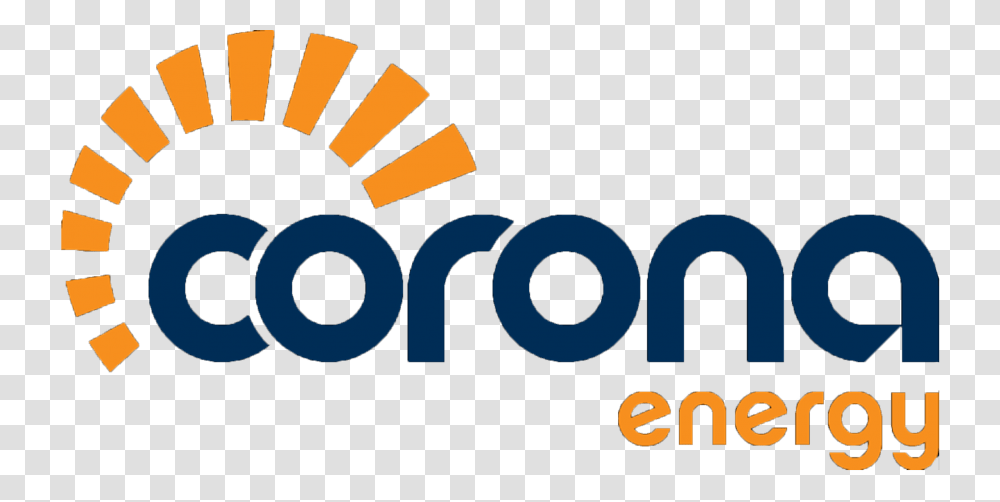 Corona Energy Business Energy Trust, Logo, Word Transparent Png