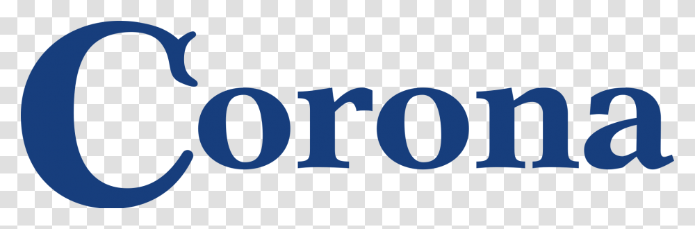 Corona Europeean Logo Blue, Word, Alphabet, Number Transparent Png