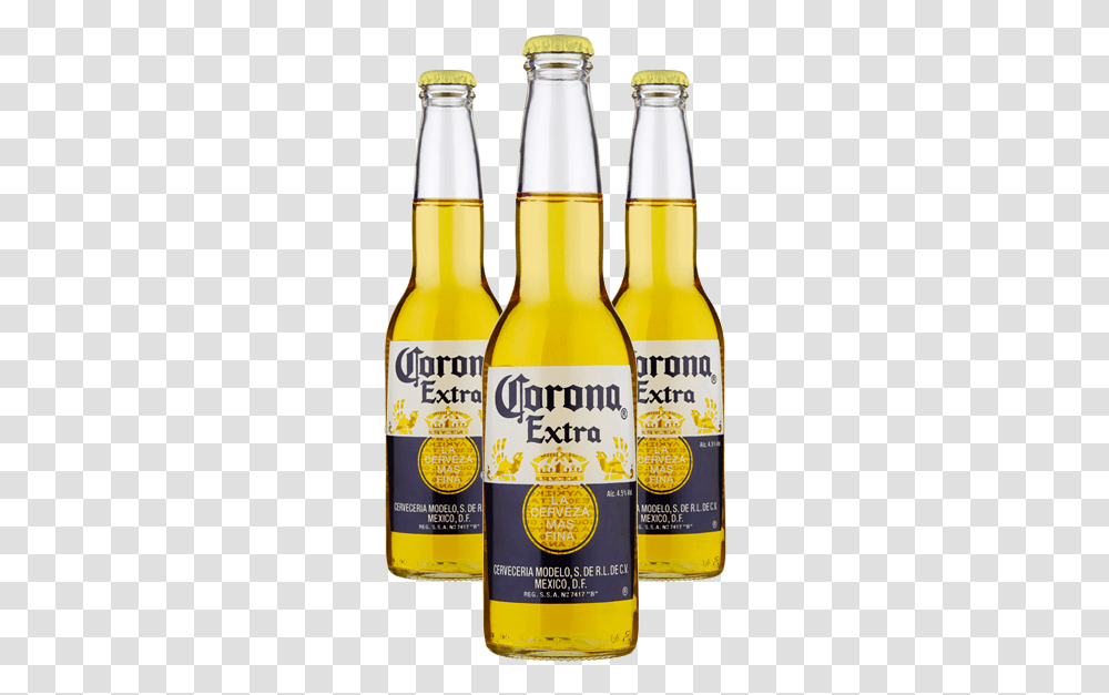 Corona Extra Beer, Alcohol, Beverage, Drink, Bottle Transparent Png