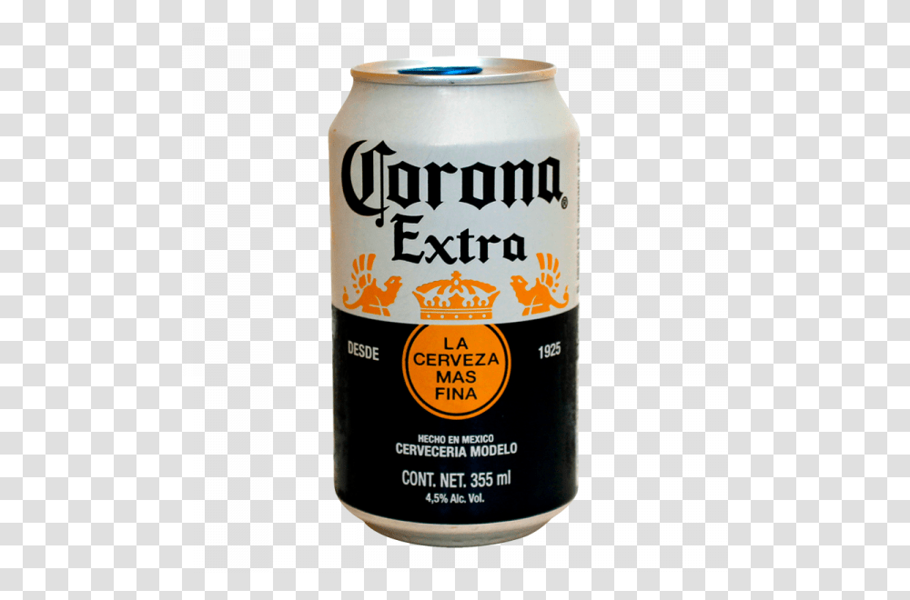 Corona Extra Beer Cans, Ketchup, Food, Tin, Beverage Transparent Png