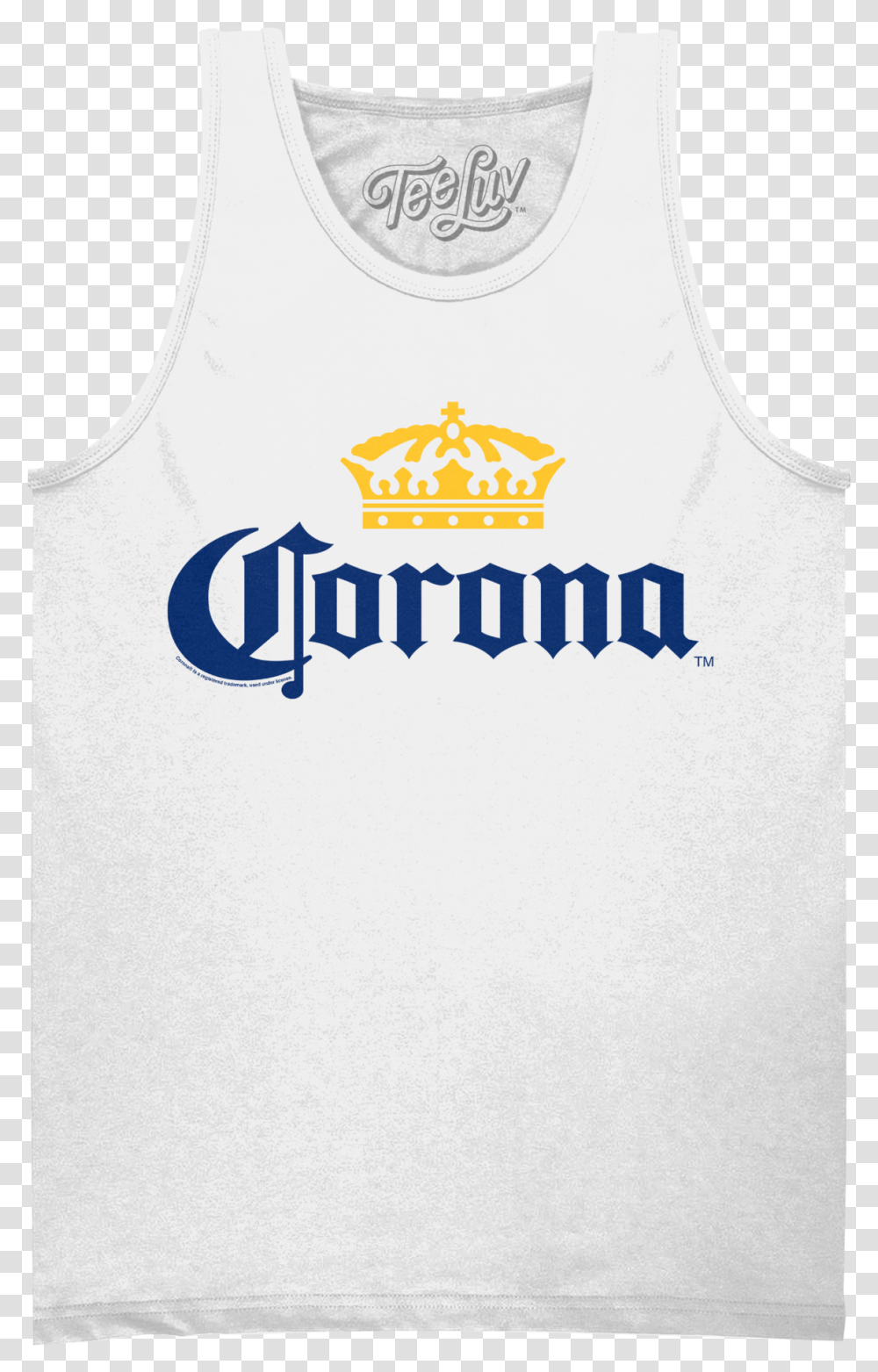 Corona Extra, Apparel, Undershirt, Tank Top Transparent Png